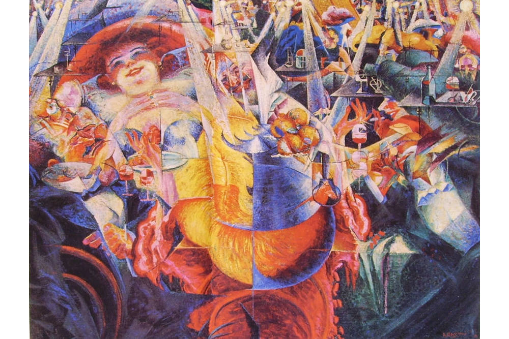 © Umberto Boccioni. Genio e memoria