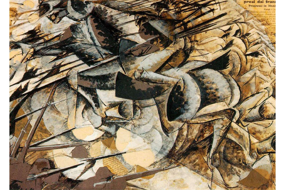 © Umberto Boccioni. Genio e memoria