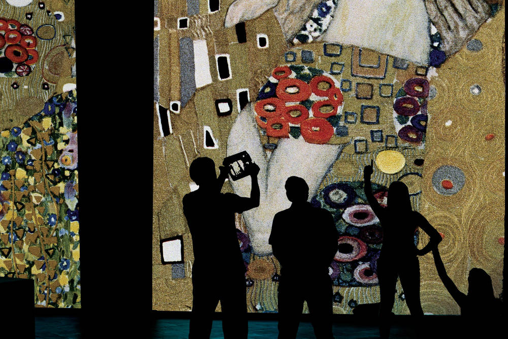 © klimtexperience.com
