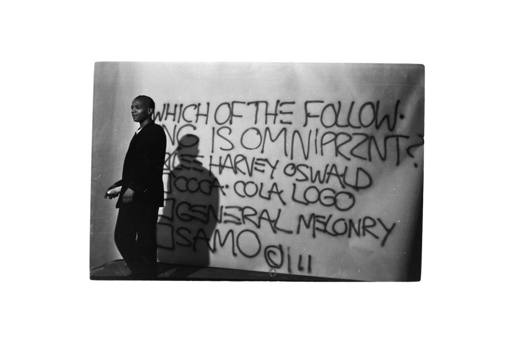 ©ANton Perich, Basquiat LOW