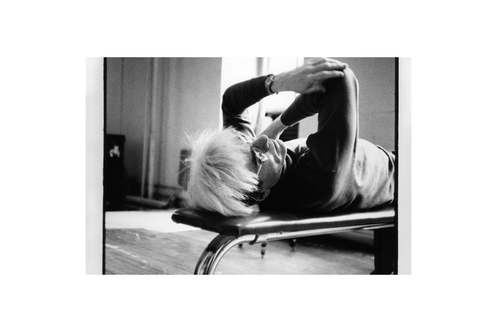 Andy Warhol NYC 1983
