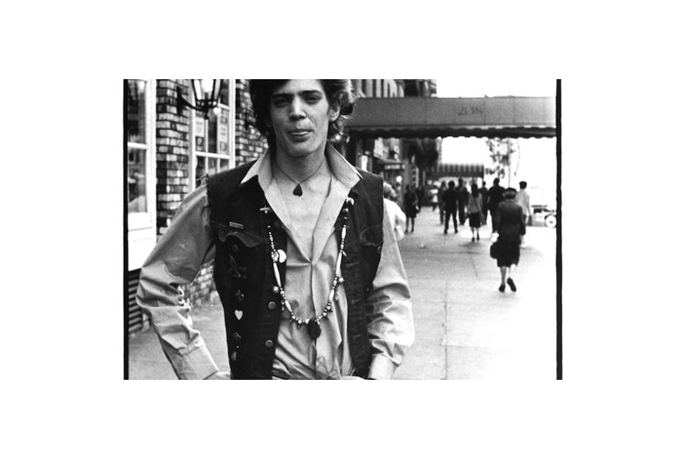 ©Anton Perich, Mapplethorpe