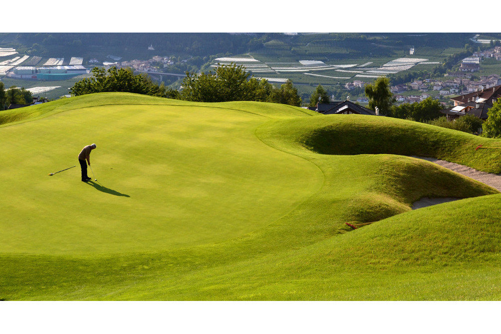 Dolomiti Golf Club / Фото: dolomitigolf.it