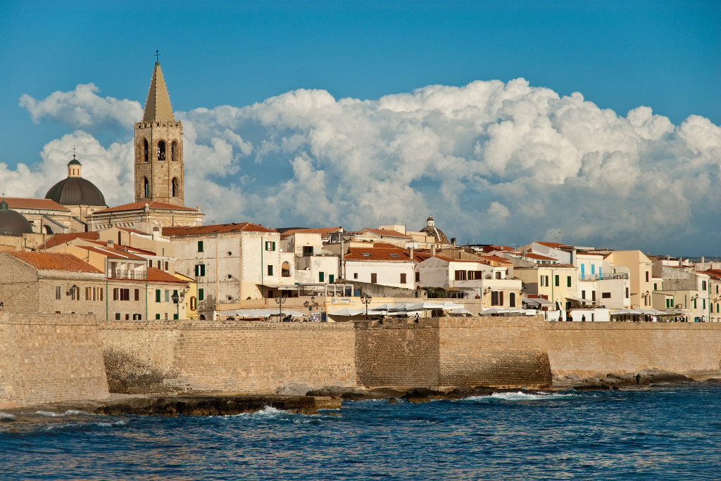 Un Weekend Ad Alghero La Tua Italia