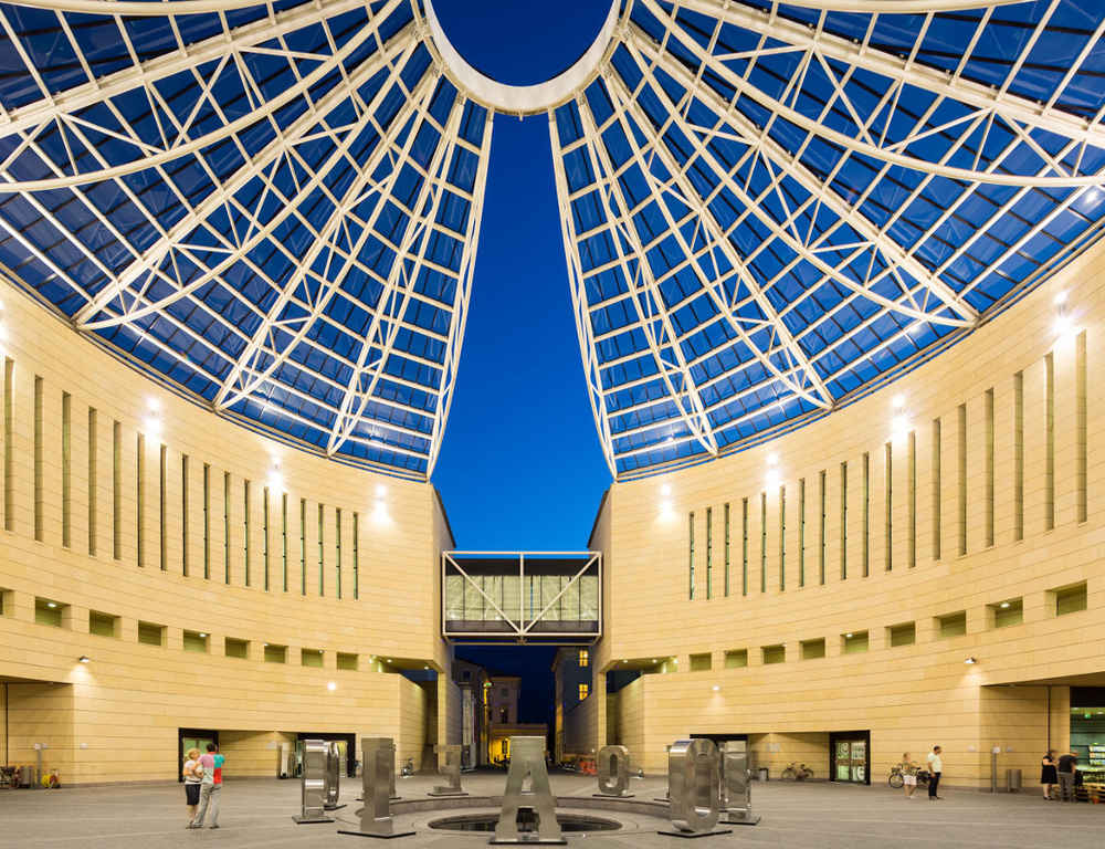 Il museo MART di Rovereto – La Tua Italia