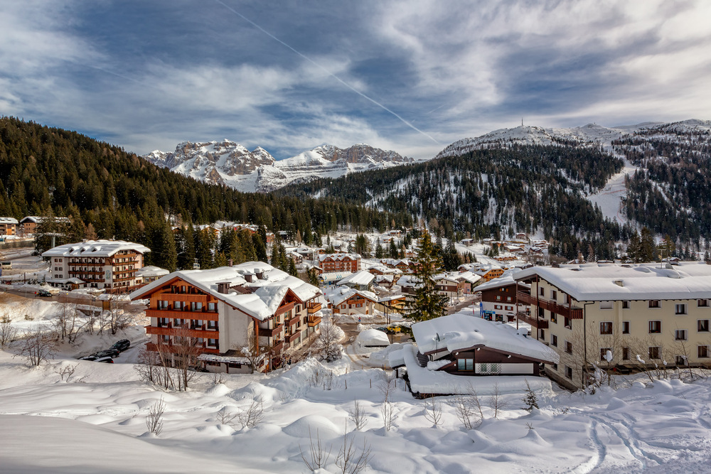 weekend a    Madonna Campiglio     Tua Italia