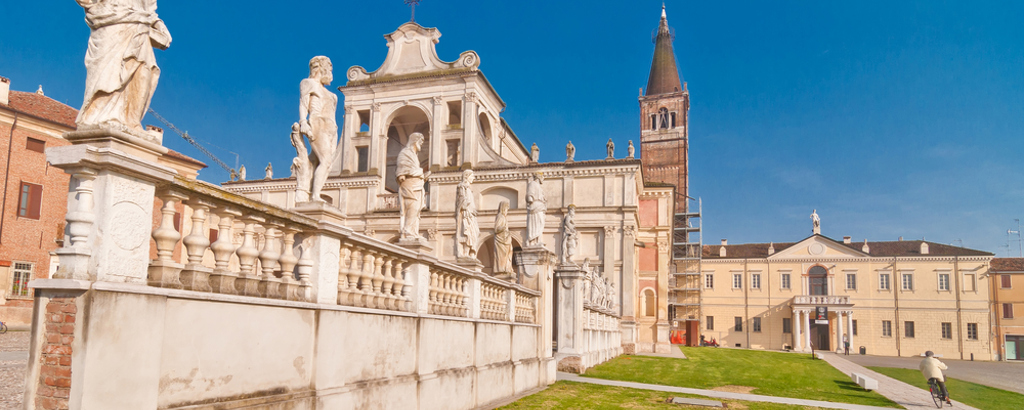 Mantova E Dintorni Sabbioneta E Basso Mincio La Tua Italia