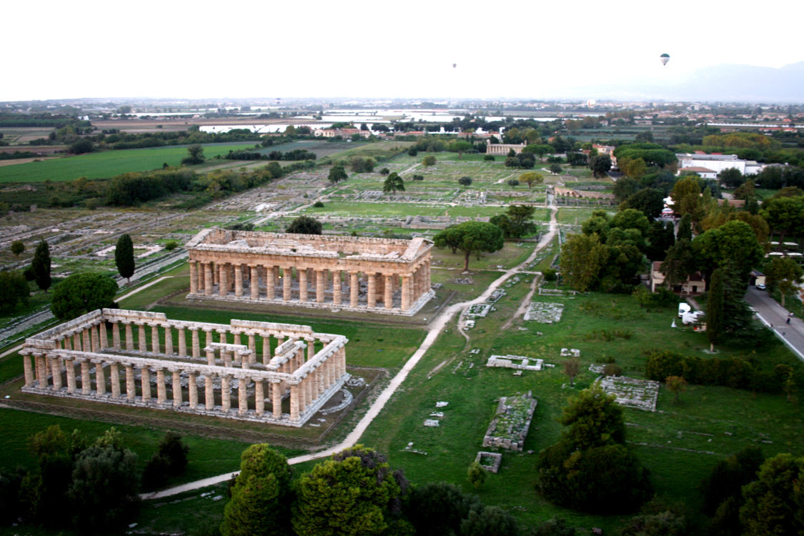 Paestum La Tua Italia Paestum La Tua Italia
