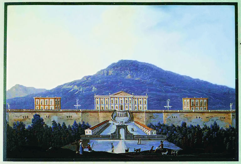 Le residenze reali borboniche La Tua Italia