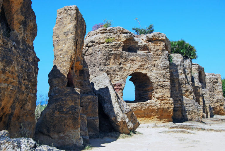 La Valle Dei Templi Di Agrigento – La Tua Italia