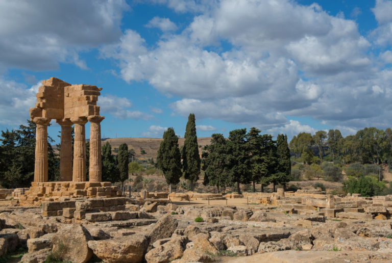 La Valle Dei Templi Di Agrigento – La Tua Italia