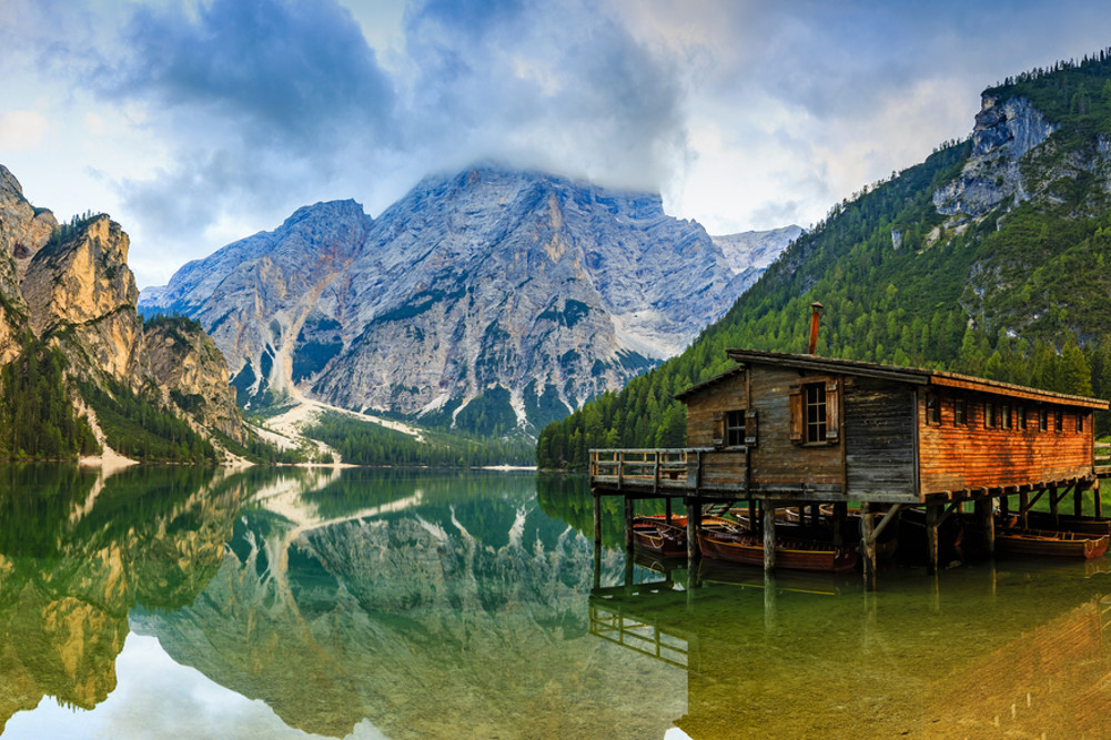 Lago di Auronzo / Foto: Shutterstock.com