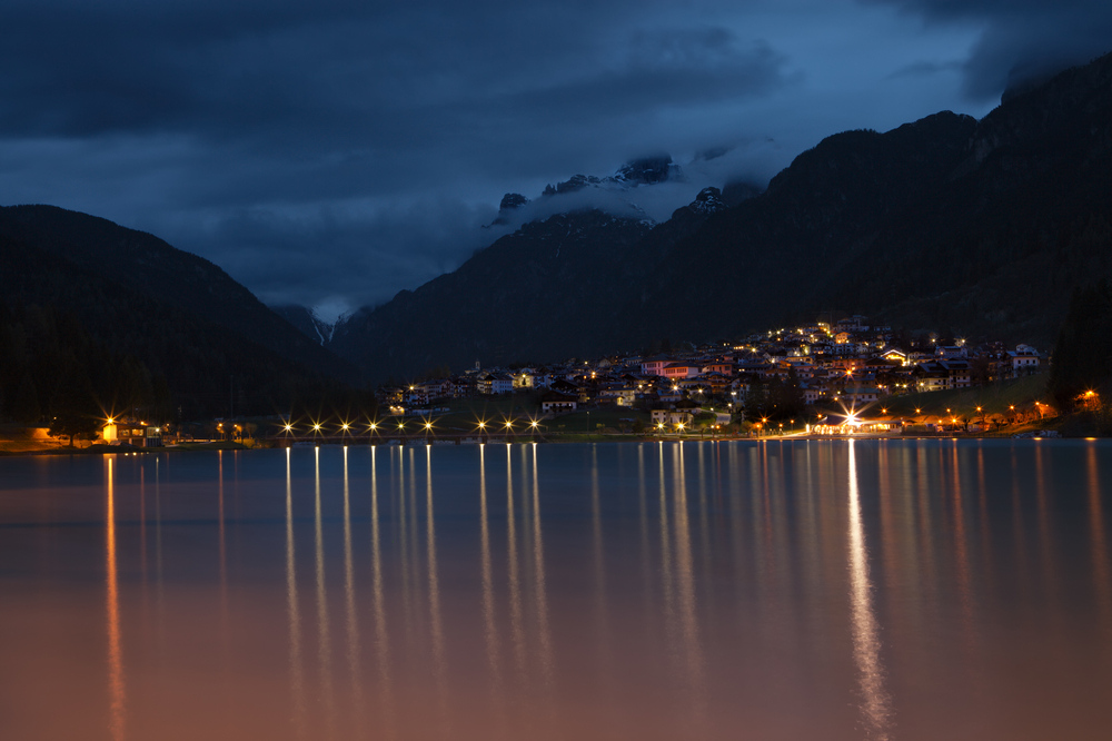 Озеро Ауронцо. Фото: Shutterstock.com