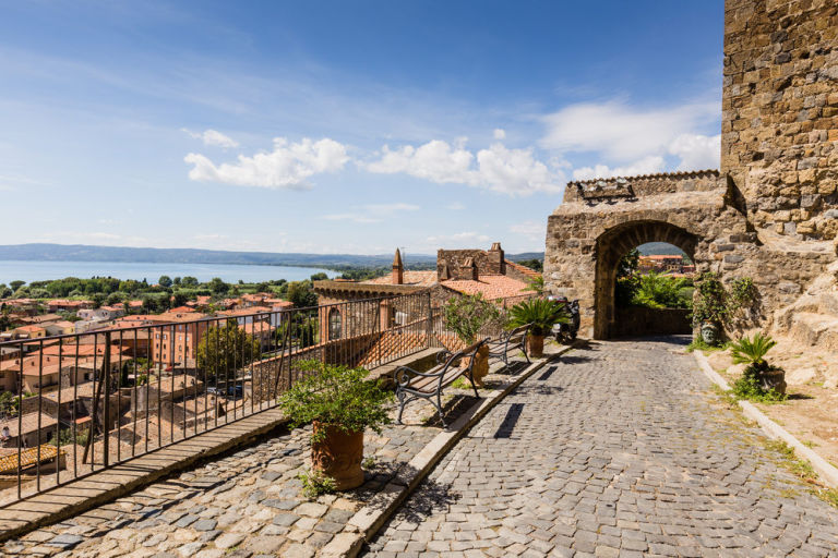 Un weekend al… Lago di Bolsena La Tua Italia Un weekend al… Lago di Bolsena La Tua Italia