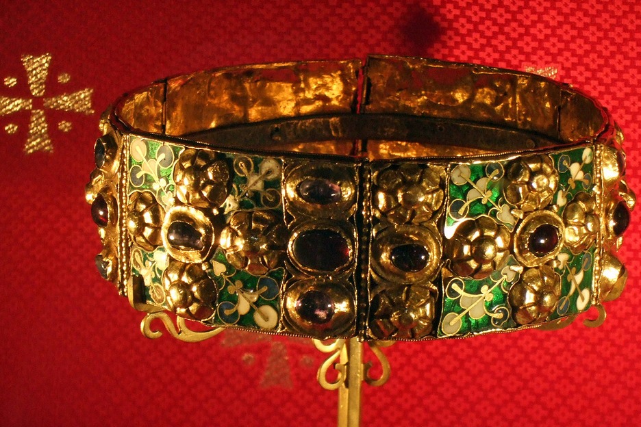 «Железная корона». Фото © James Steakley / Wikimedia Commons