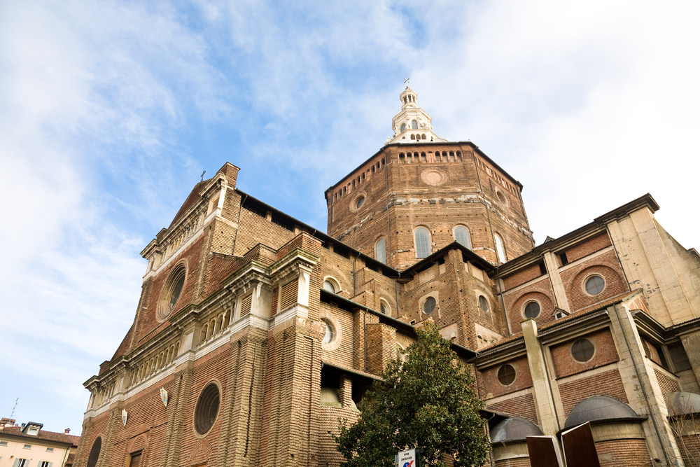 Duomo di Pavia / Foto: Shutterstock.com