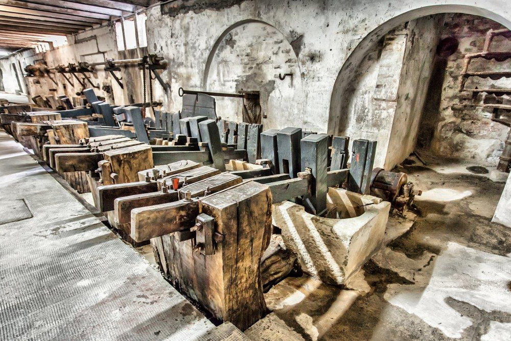Музей бумаги / Фото: industriadellacarta.it
