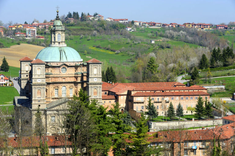 Il Santuario di Vicoforte la spiritualità