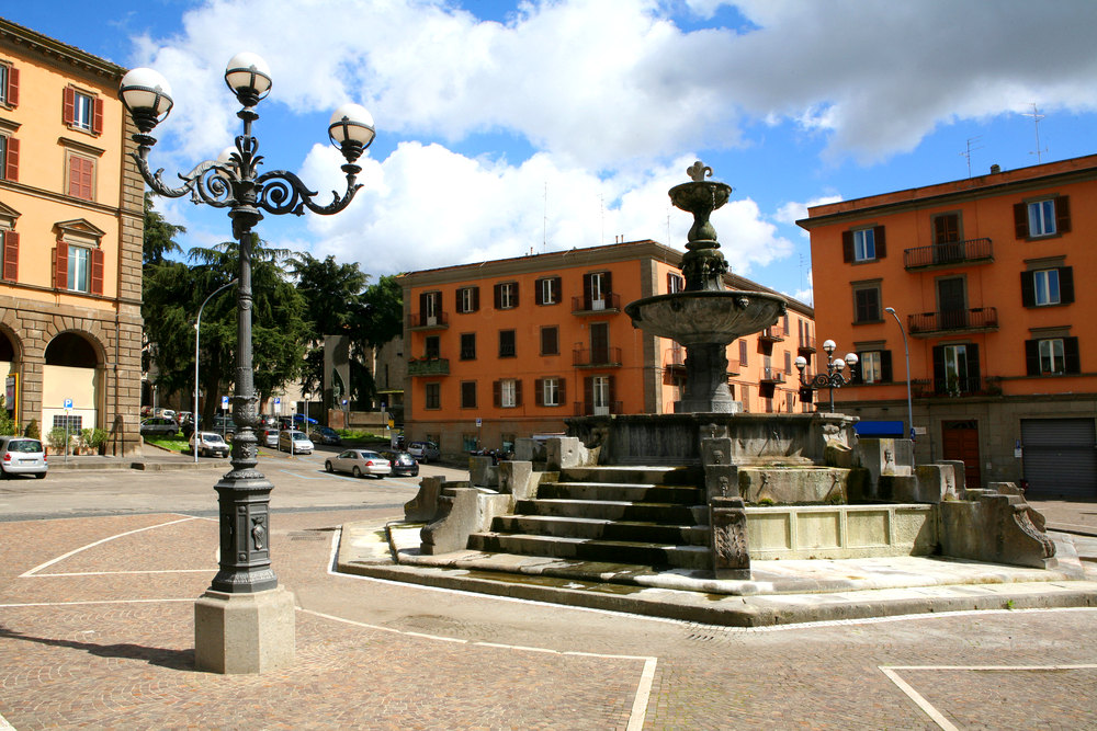 Piazza della Rocca / Foto: Shutterstock.com