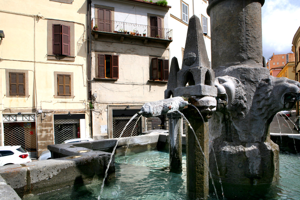 Piazza Fontana Grande / Foto: Shutterstock.com