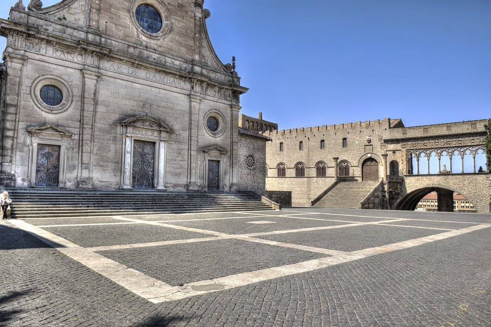 Il Palazzo papale / Foto: Shutterstock.com