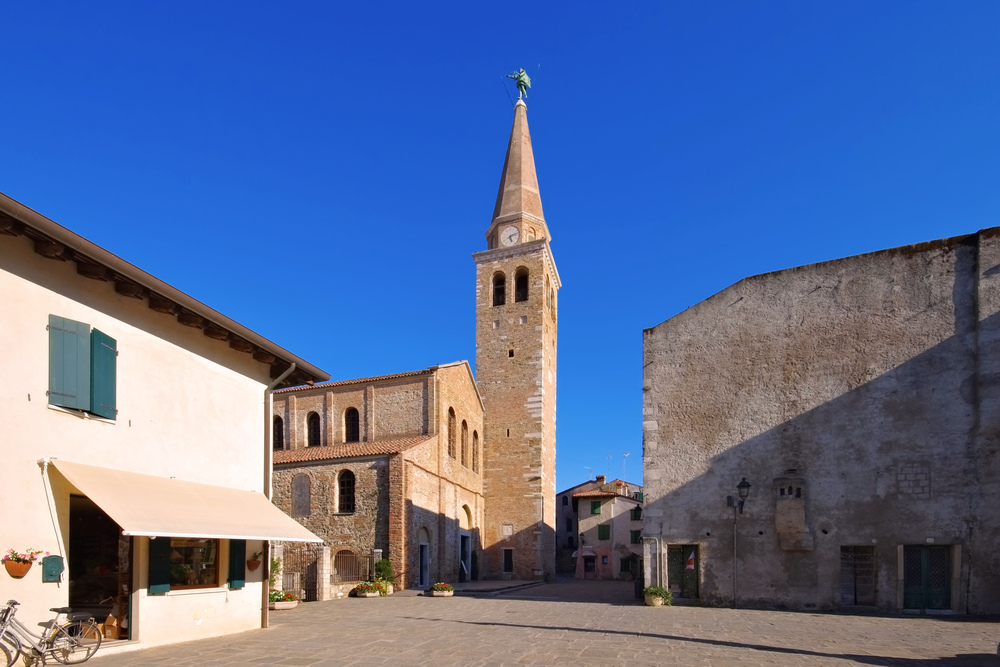 Basilica di Santa Eufemia / Foto: Shutterstock.com