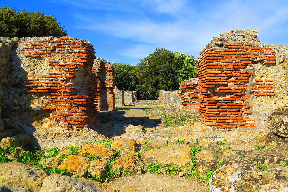Il Parco archeologico di Cuma / Foto: Wikimedia Commons