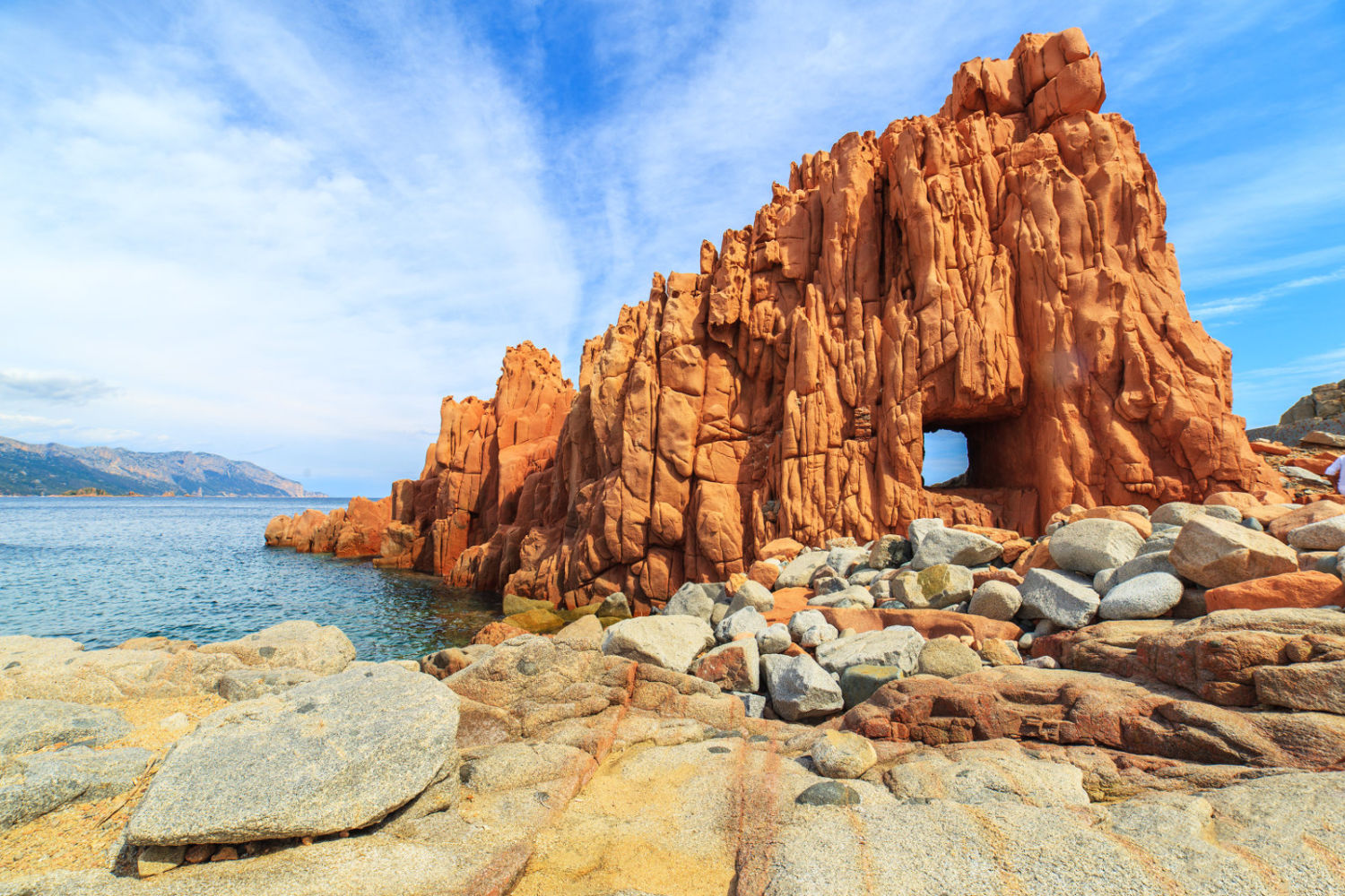 Le rocce rosse di Arbatax – La Tua Italia