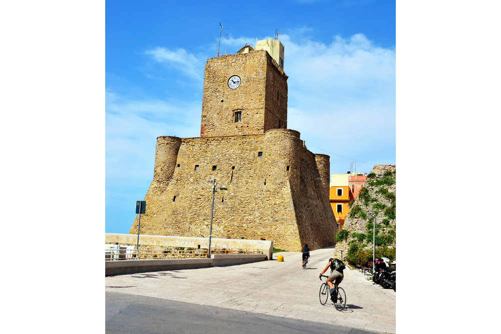 Il Castello di Termoli / Foto: Shutterstock.com
