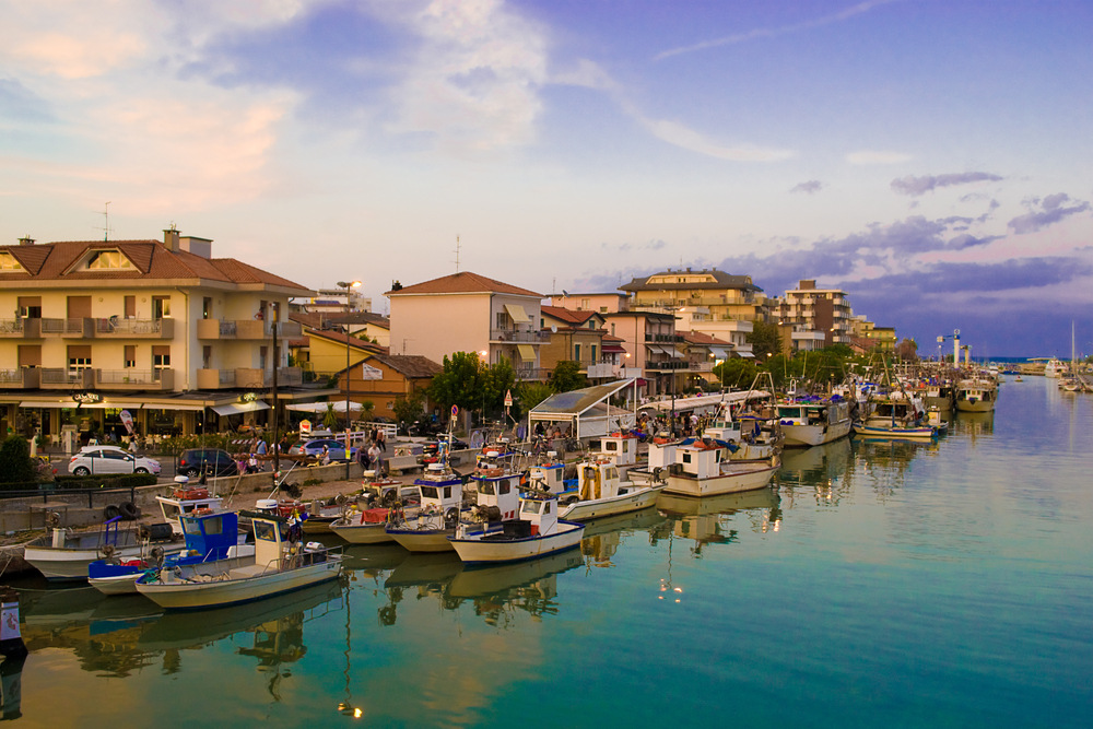 Marina di Rimini / Foto: Shutterstock.com