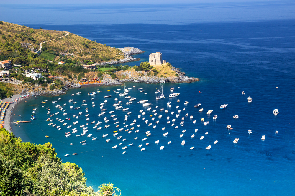 San Nicola Arcella, la Riviera dei Cedri / Foto: Shutterstock.com