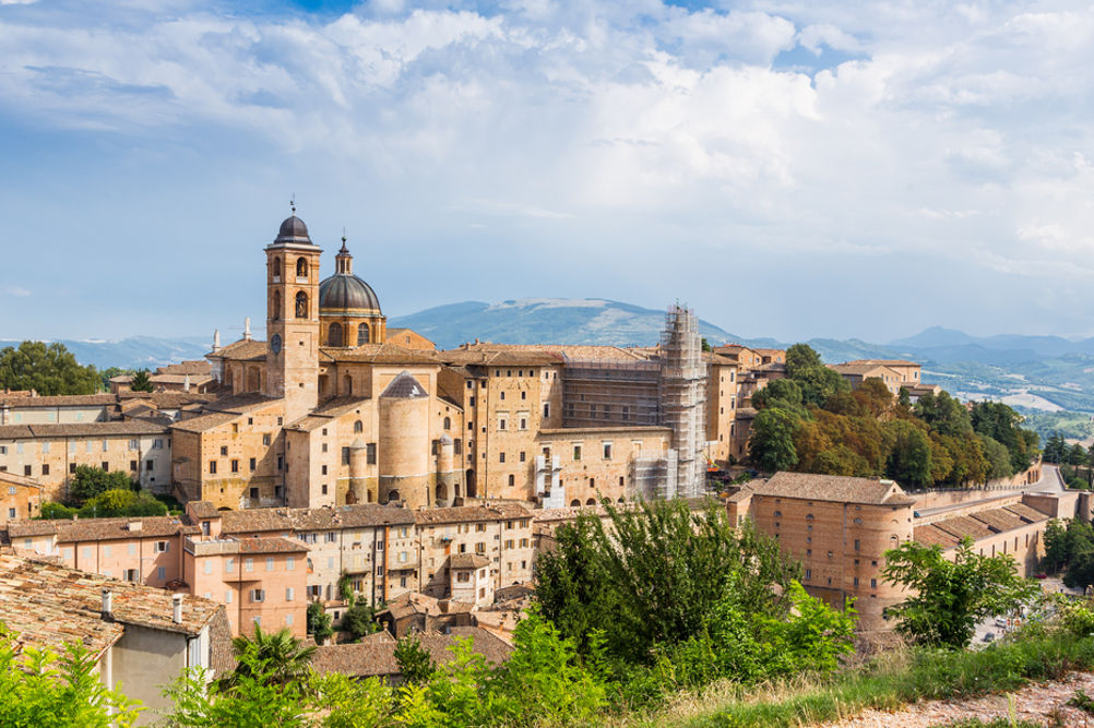 Urbino / Foto: Shutterstock.com