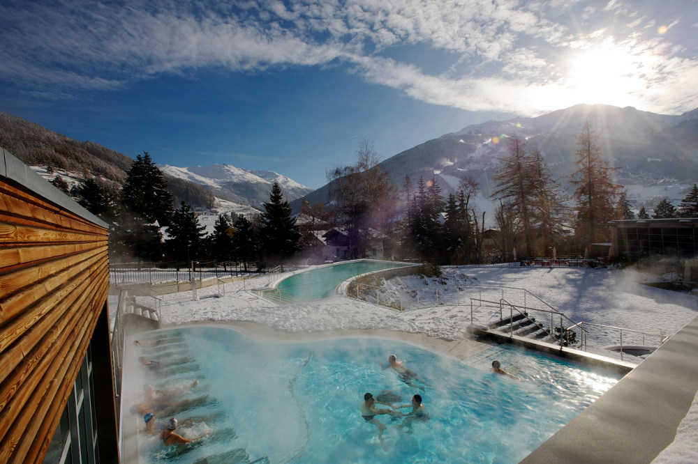 Bormio Terme / Foto: termechaletgardenia.it