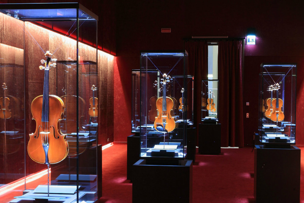 © Museo del Violino