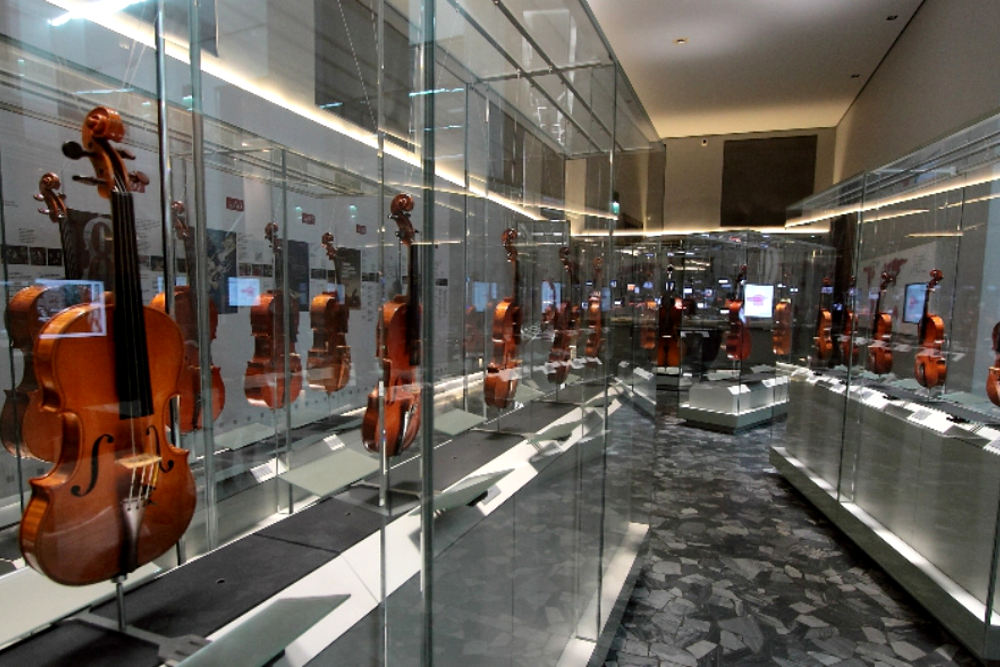 © Museo del Violino