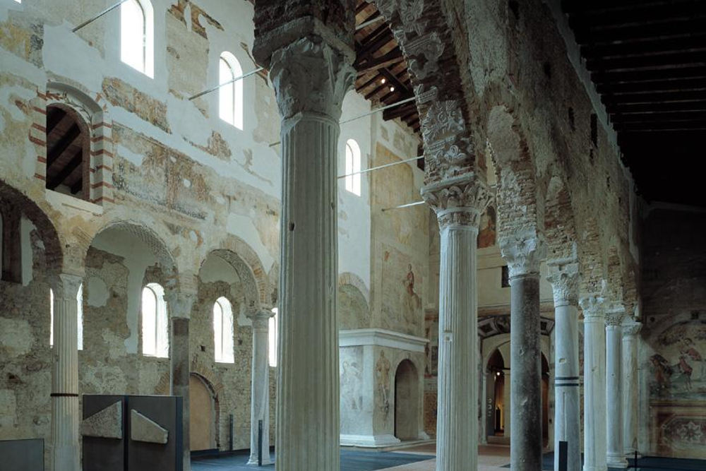 Il monastero di San Salvatore e Santa Giulia / Foto: turismobrescia.it
