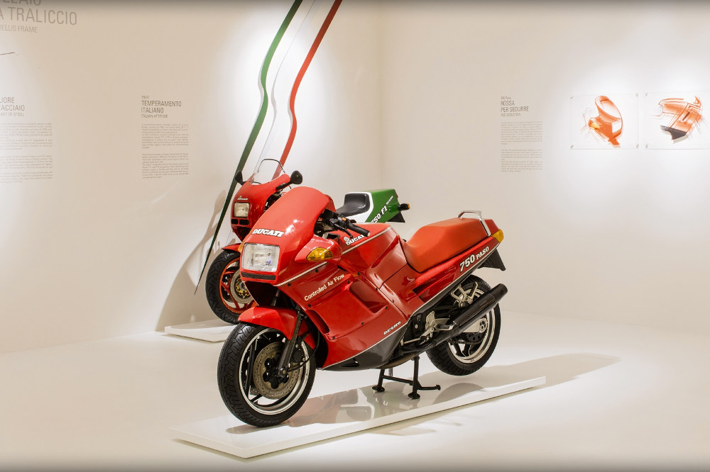 © Museo Ducati