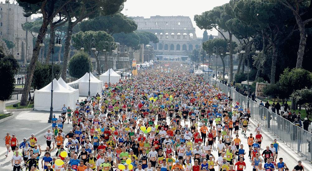 Correre in Italia. Le 5 maratone da non perdere La Tua Italia