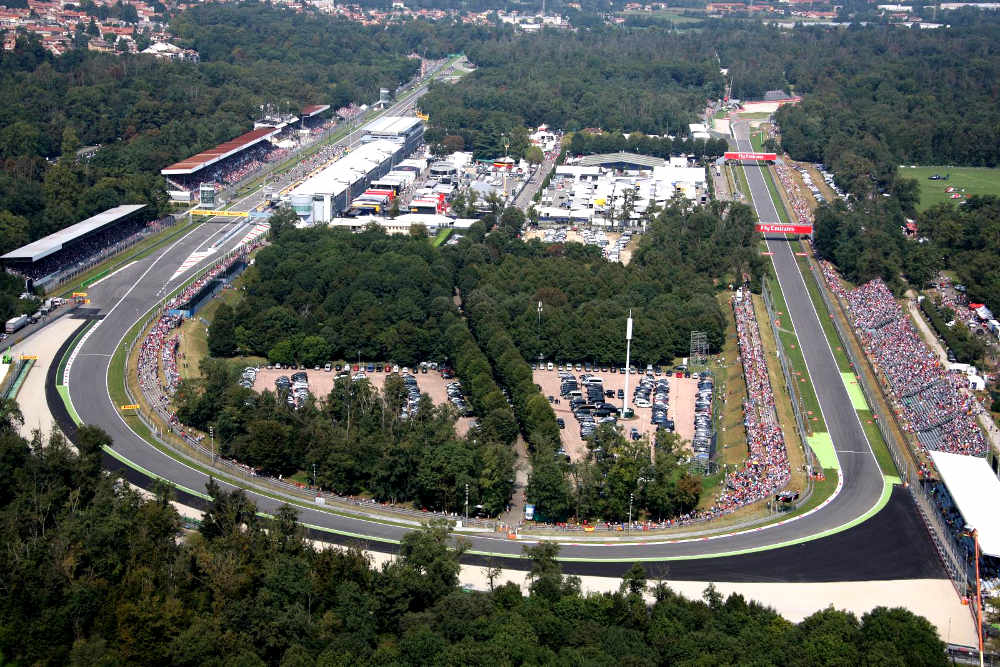 Autodromo Nazionale di Monza: non solo Formula 1 – La Tua Italia