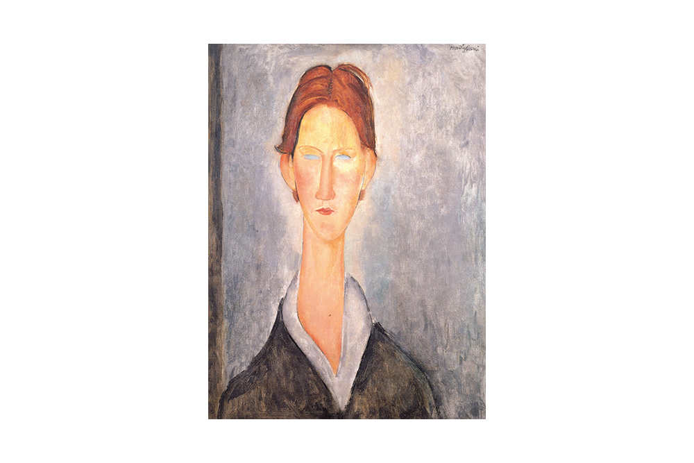 Amedeo Modigliani, Studente