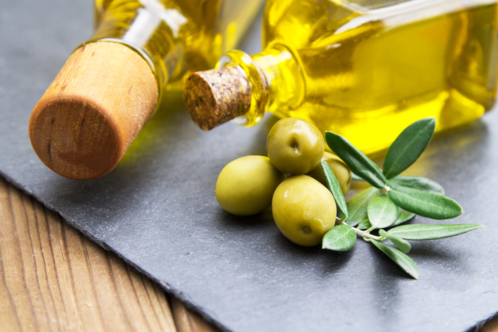 Оливковое масло в пост