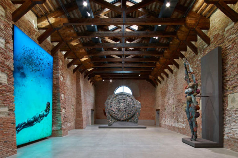La Biennale di Venezia quattro artisti