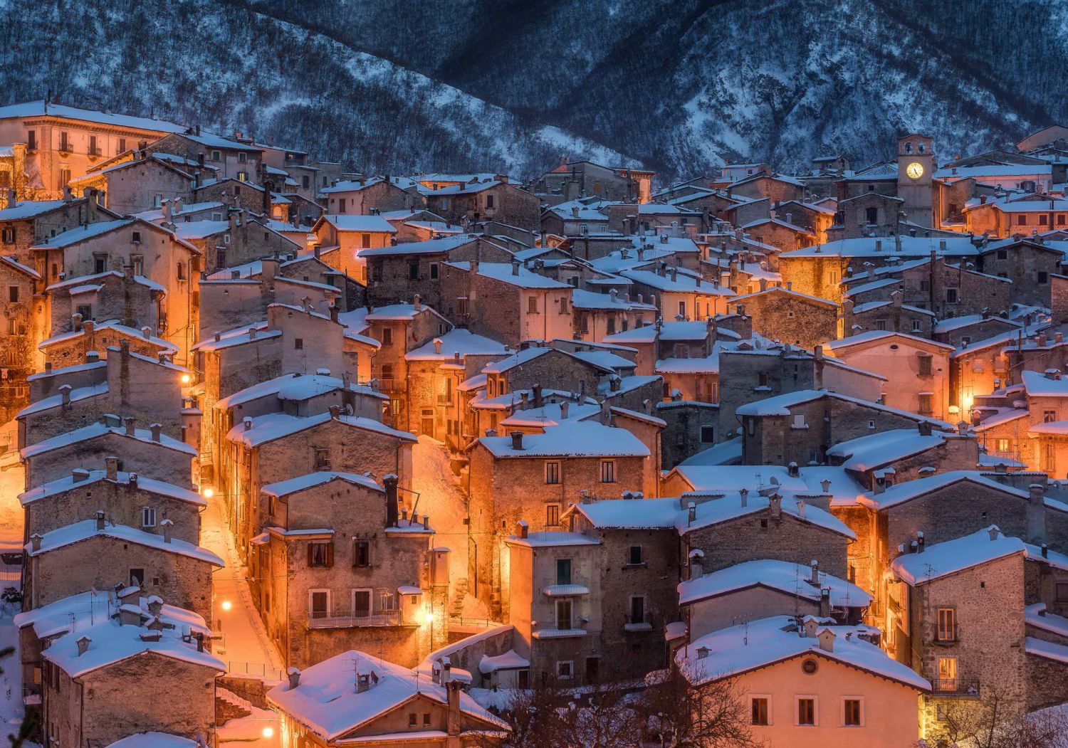 I Borghi Montani Dove Ammirare I Colori Dell’autunno – La Tua Italia